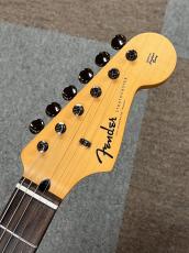 Fender Made in Japan Hybrid II 2026 Collection Stratocaster, Rosewood Fingerboard, Matte Aero Blue_4