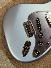 Fender Made in Japan Hybrid II 2026 Collection Stratocaster, Rosewood Fingerboard, Matte Aero Blue_5