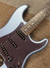 Fender Made in Japan Hybrid II 2026 Collection Stratocaster, Rosewood Fingerboard, Matte Aero Blue_6
