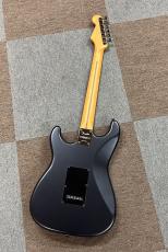Fender Made in Japan Hybrid II 2026 Collection Stratocaster, Rosewood Fingerboard, Matte Phantom Black_3
