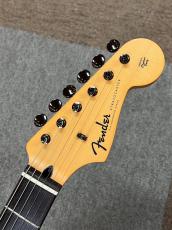 Fender Made in Japan Hybrid II 2026 Collection Stratocaster, Rosewood Fingerboard, Matte Phantom Black_4
