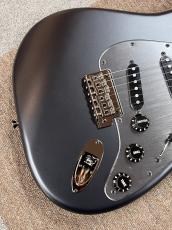 Fender Made in Japan Hybrid II 2026 Collection Stratocaster, Rosewood Fingerboard, Matte Phantom Black_5