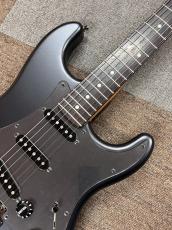 Fender Made in Japan Hybrid II 2026 Collection Stratocaster, Rosewood Fingerboard, Matte Phantom Black_6
