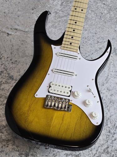 Ibanez AT100CL 【Andy Timmons Model】「現物写真」