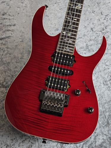 Ibanez RG8570 【RS : Red Spinel】【現物写真】millsage 伊沢なつめ