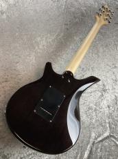 Astrum Guitars Aries HH Piezo -Magenta Burst-_8