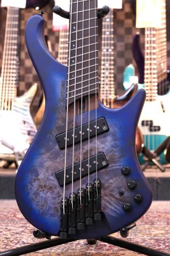 Ibanez EHB1505MS -Pacific Blue Burst Flat-【3.07kg】【#I250414670】