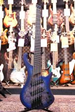 Ibanez EHB1505MS -Pacific Blue Burst Flat-【3.07kg】【#I250414670】_2