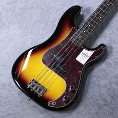 Fender Made in Japan Traditional 60s Precision Bass  - 3Tone Sunburst -【3.57kg】【#JD26006172】