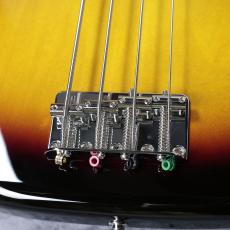 Fender Made in Japan Traditional 60s Precision Bass  - 3Tone Sunburst -【3.57kg】【#JD26006172】_3