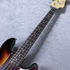 Fender Made in Japan Traditional 60s Precision Bass  - 3Tone Sunburst -【3.57kg】【#JD26006172】_5