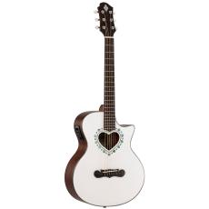 ZEMAITIS CAM-90HCW, Gloss White Abalone