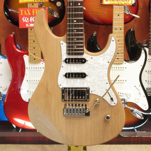 YAMAHA PACIFICA612VⅡX