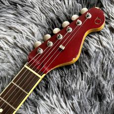 Black Smoker Trad Master SIGMA JM Classic Candy Apple Red Medium Aged【国産ハイエンド】【希少なJMタイプ!】】_7