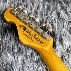 Black Smoker Trad Master SIGMA JM Classic Candy Apple Red Medium Aged【国産ハイエンド】【希少なJMタイプ!】】_8