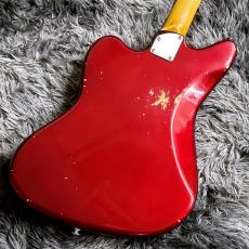 Black Smoker Trad Master SIGMA JM Classic Candy Apple Red Medium Aged【国産ハイエンド】【希少なJMタイプ!】】_9