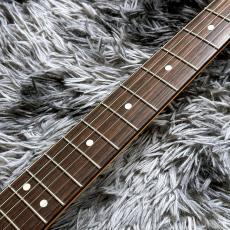 Fender Made in Japan Hybrid II 2026 Collection Stratocaster Satin Metallic Matte Champagne Mirage_5