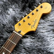 Fender Made in Japan Hybrid II 2026 Collection Stratocaster Satin Metallic Matte Champagne Mirage_6