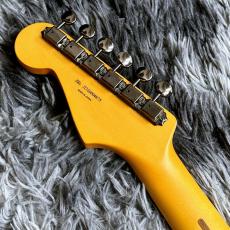 Fender Made in Japan Hybrid II 2026 Collection Stratocaster Satin Metallic Matte Champagne Mirage_7