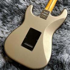 Fender Made in Japan Hybrid II 2026 Collection Stratocaster Satin Metallic Matte Champagne Mirage_8