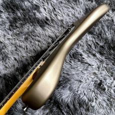 Fender Made in Japan Hybrid II 2026 Collection Stratocaster Satin Metallic Matte Champagne Mirage_10