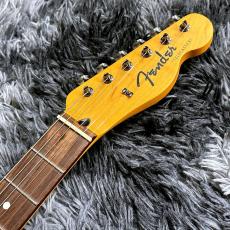 Fender Made in Japan Hybrid II 2026 Collection Telecaster Satin Metallic Matte Champagne Mirage_6