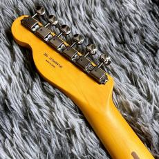 Fender Made in Japan Hybrid II 2026 Collection Telecaster Satin Metallic Matte Champagne Mirage_7