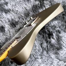 Fender Made in Japan Hybrid II 2026 Collection Telecaster Satin Metallic Matte Champagne Mirage_10