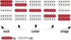 Ibanez Prestige AZ2407F-SDE (Sodalite)【特価】【日本製】_11