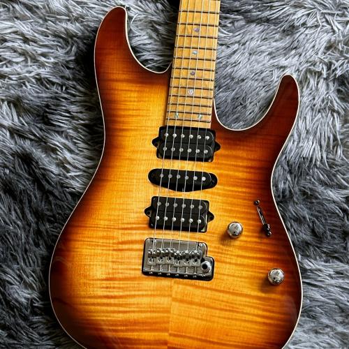 Ibanez Prestige AZ2407F-BSR (Brownish Sphalerite) 【特価】【日本製】