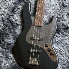 Fender Made in Japan Hybrid II 2026 Collection Jazz Bass Satin Metallic Matte Phantom Black