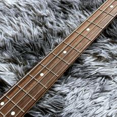 Fender Made in Japan Hybrid II 2026 Collection Jazz Bass Satin Metallic Matte Phantom Black_5