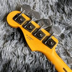 Fender Made in Japan Hybrid II 2026 Collection Jazz Bass Satin Metallic Matte Phantom Black_7