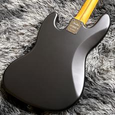 Fender Made in Japan Hybrid II 2026 Collection Jazz Bass Satin Metallic Matte Phantom Black_8
