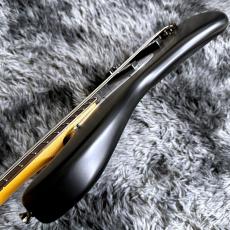 Fender Made in Japan Hybrid II 2026 Collection Jazz Bass Satin Metallic Matte Phantom Black_10