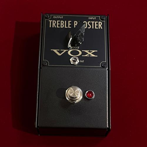 VOX VTB-1 Treble Booster 【未展示在庫】