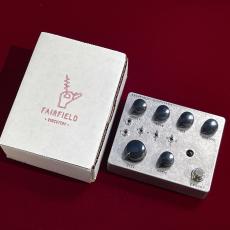 Fairfield Circuitry Placeholder【アナログ回路BBDリバーブ】_8