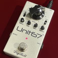 DryBell Unit67 【旧価格品・大特価】【コンプ / EQ / ブースターの複合ペダル】_2