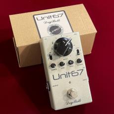 DryBell Unit67 【旧価格品・大特価】【コンプ / EQ / ブースターの複合ペダル】_6