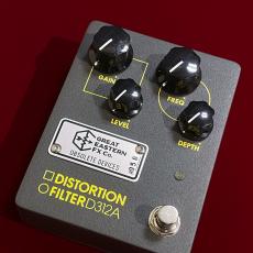 Great Eastern FX Distortion Filter D312A "S/N #058" 【世界165台の限定モデル】_2