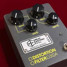 Great Eastern FX Distortion Filter D312A "S/N #058" 【世界165台の限定モデル】_3