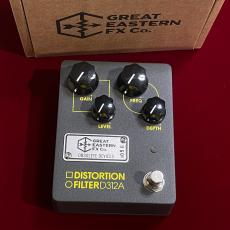 Great Eastern FX Distortion Filter D312A "S/N #058" 【世界165台の限定モデル】_6