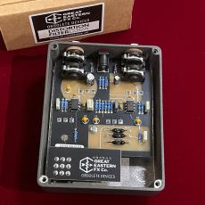 Great Eastern FX Distortion Filter D312A "S/N #058" 【世界165台の限定モデル】_7