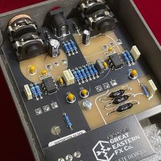 Great Eastern FX Distortion Filter D312A "S/N #058" 【世界165台の限定モデル】_9