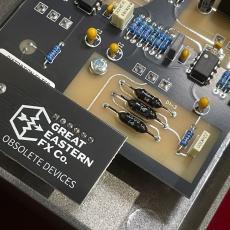 Great Eastern FX Distortion Filter D312A "S/N #058" 【世界165台の限定モデル】_10