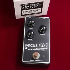 Great Eastern FX Focus Fuzz Silicon 【特価】【バイト感の操作で様々なファズスタイルを再現】_6