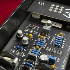 Great Eastern FX Focus Fuzz Silicon 【特価】【バイト感の操作で様々なファズスタイルを再現】_8