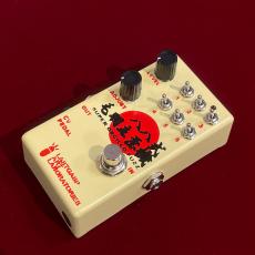 LASTGASP ART LABORATORIES 八八式毛羽立歪機 "Super Oscillo Fuzz" 【発振ファズ】_3