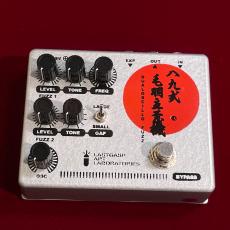 LASTGASP ART LABORATORIES 八九式毛羽立歪機 "Dualoscillo Fuzz" 【発振ファズ】