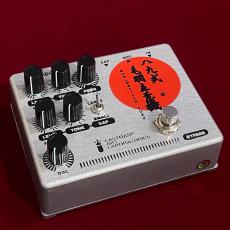 LASTGASP ART LABORATORIES 八九式毛羽立歪機 "Dualoscillo Fuzz" 【発振ファズ】_4
